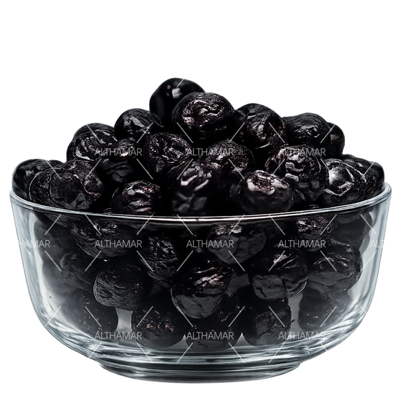 Dry Black Berry