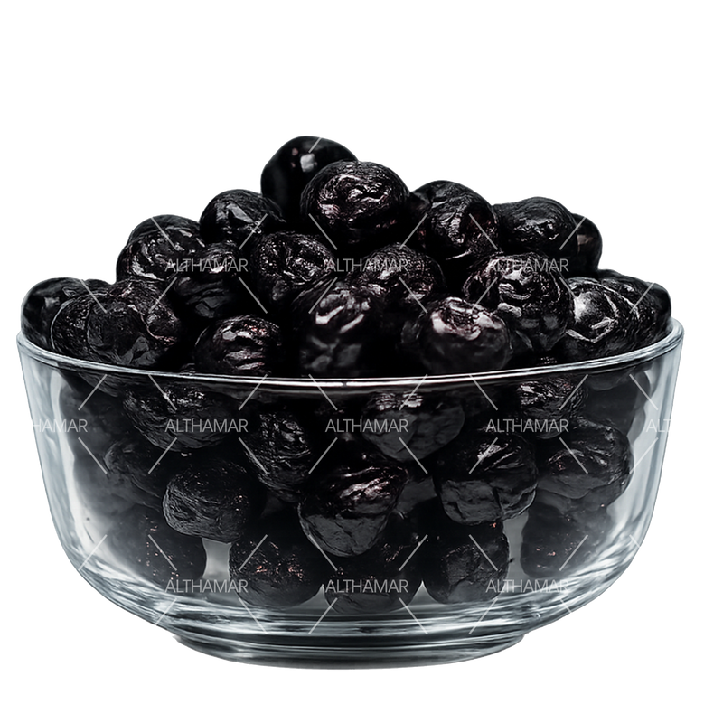 Dry Black Lemon
