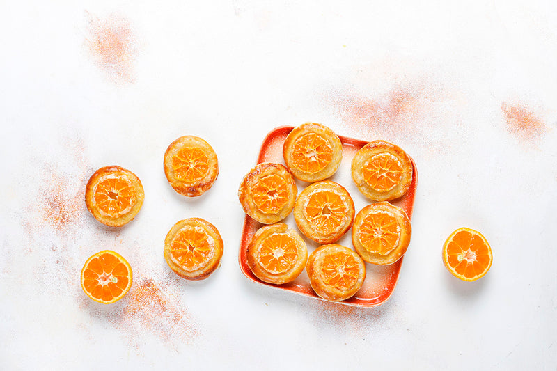 Dried Orange Slice