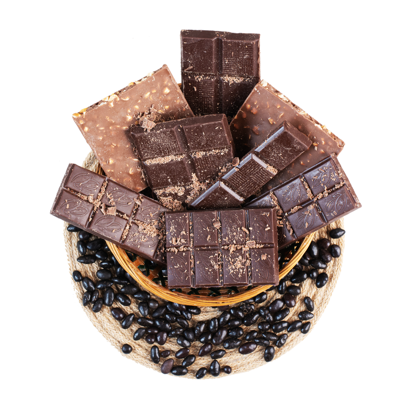 Mixed Chocolate 900