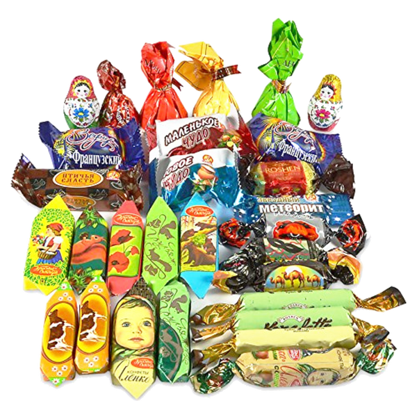 Mixed Russian Chocolate Mrp 1495