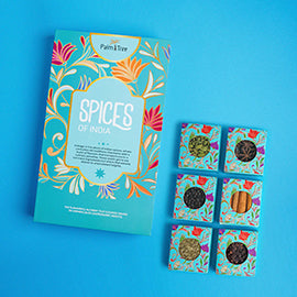 Palm Tree Spices Of India – Pepper, Clove, Cinnamon & More