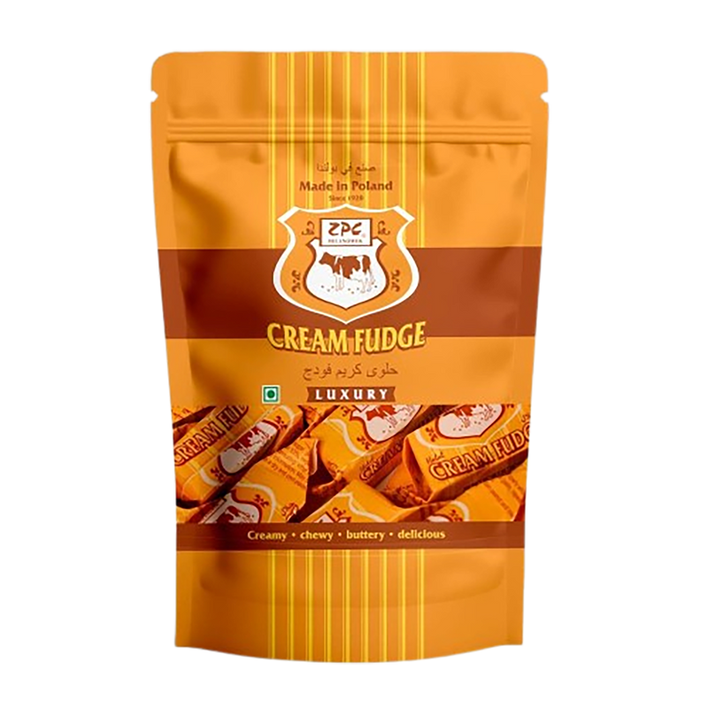 Cream Fudge Top Quality