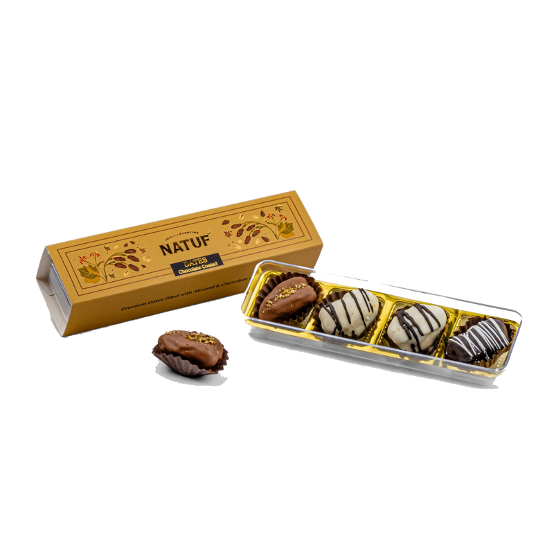 Mixed Dates Chocolate 1690