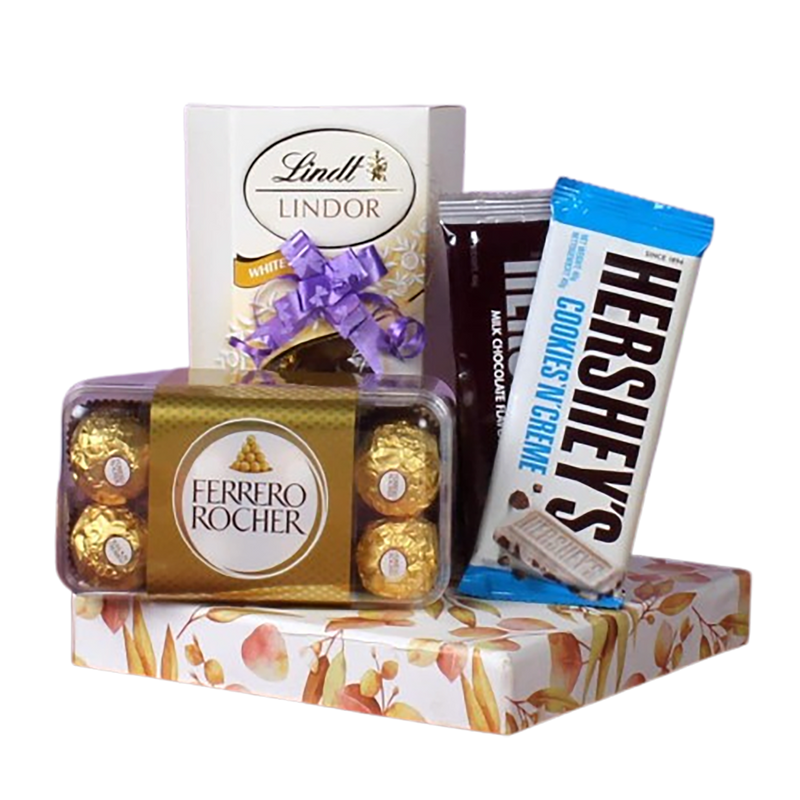 Mixed Chocolate 700