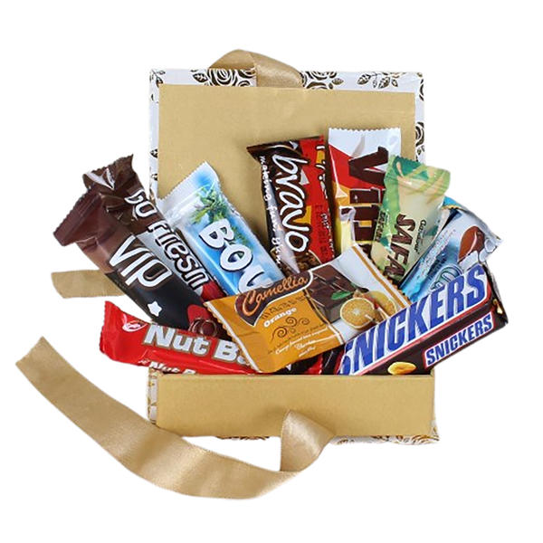 Mixed Chocolate 490