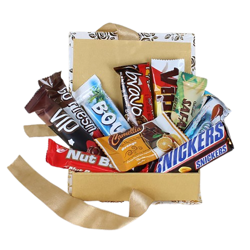 Mixed Chocolate 490
