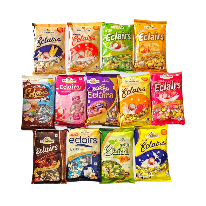 Eclair Mix