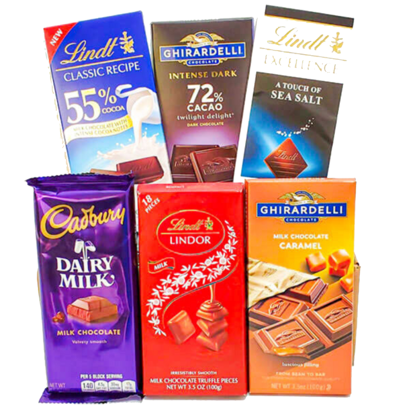 Mixed Chocolate  Premium 750