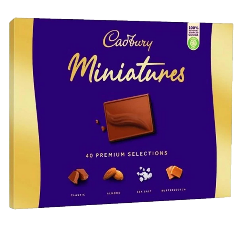 Imported Miniatures Mix  Mrp 1990