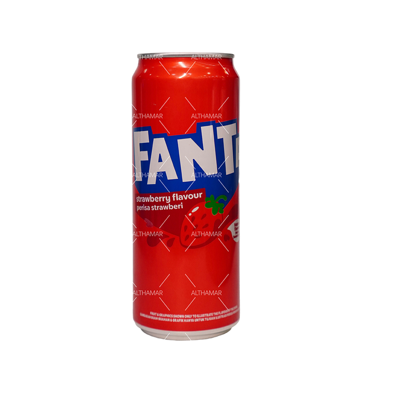 Fanta Orange