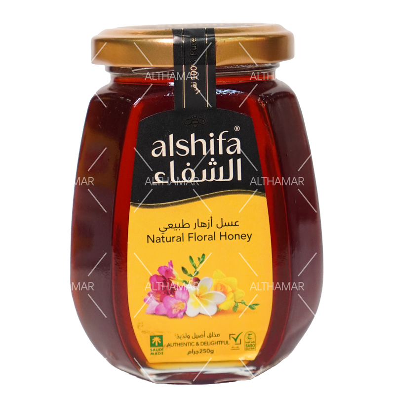Honey Museli