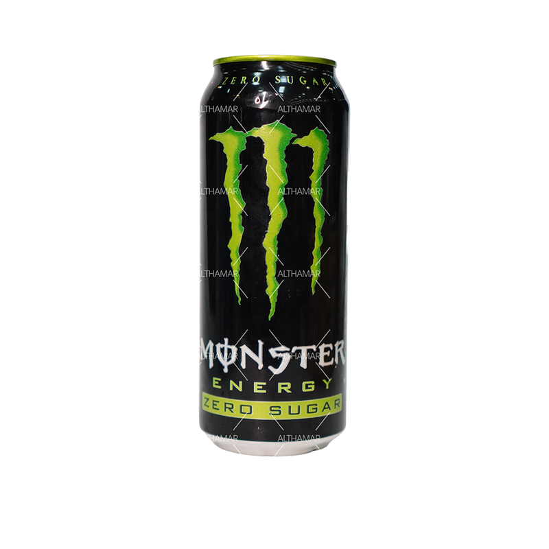 Monster Black