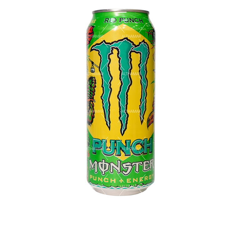 Monster Punch