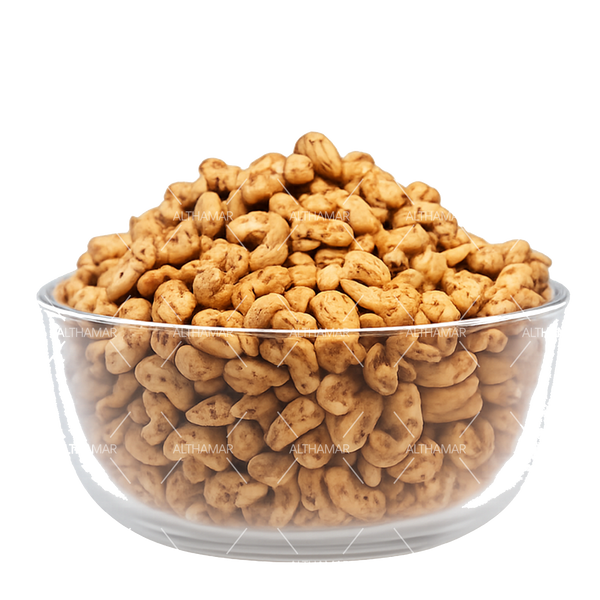 Cashew Pepper Garlic
