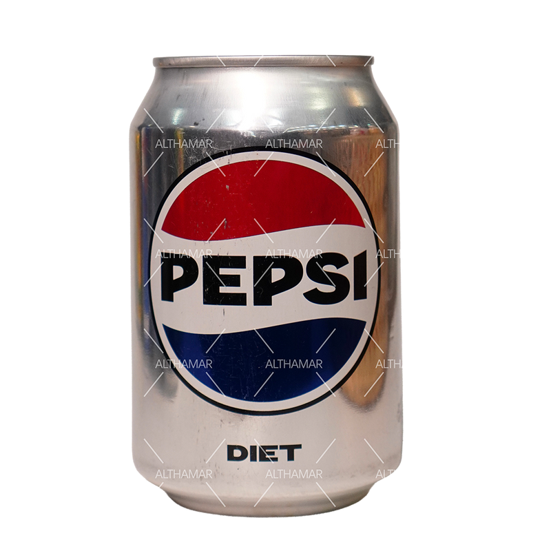 Pepsi Silver