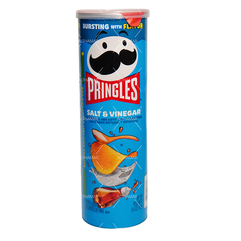 Pringles Salt