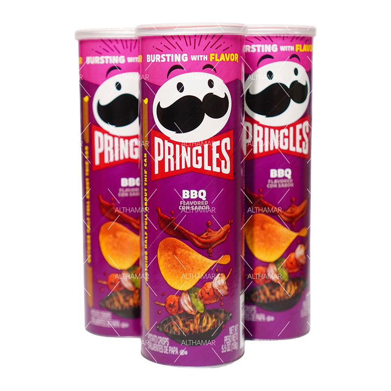 Pringles bbq