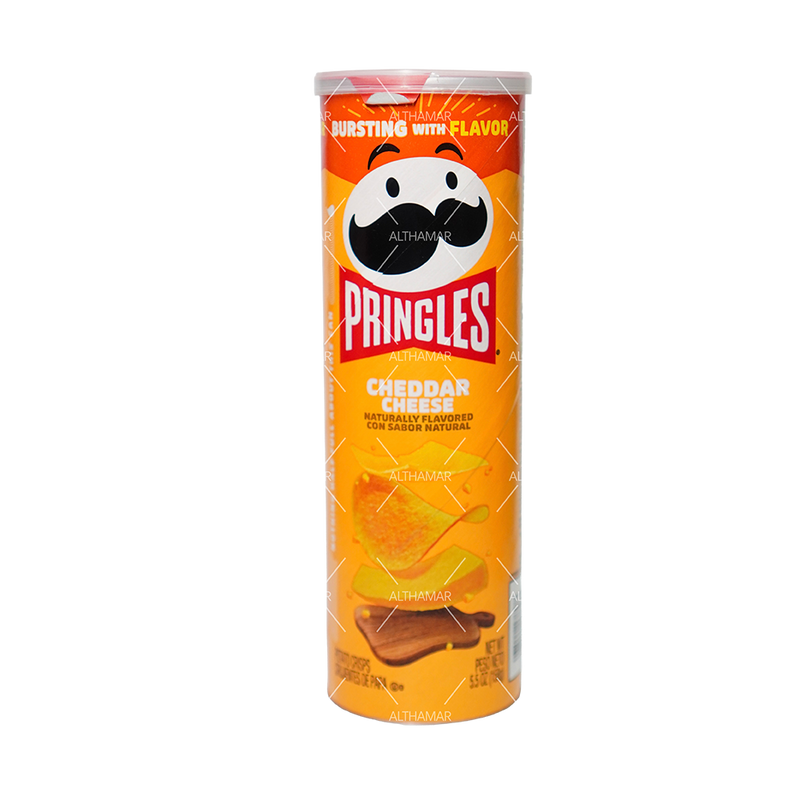 Pringles cheese