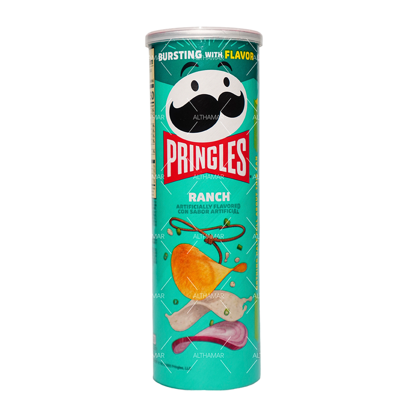 Pringles Pink