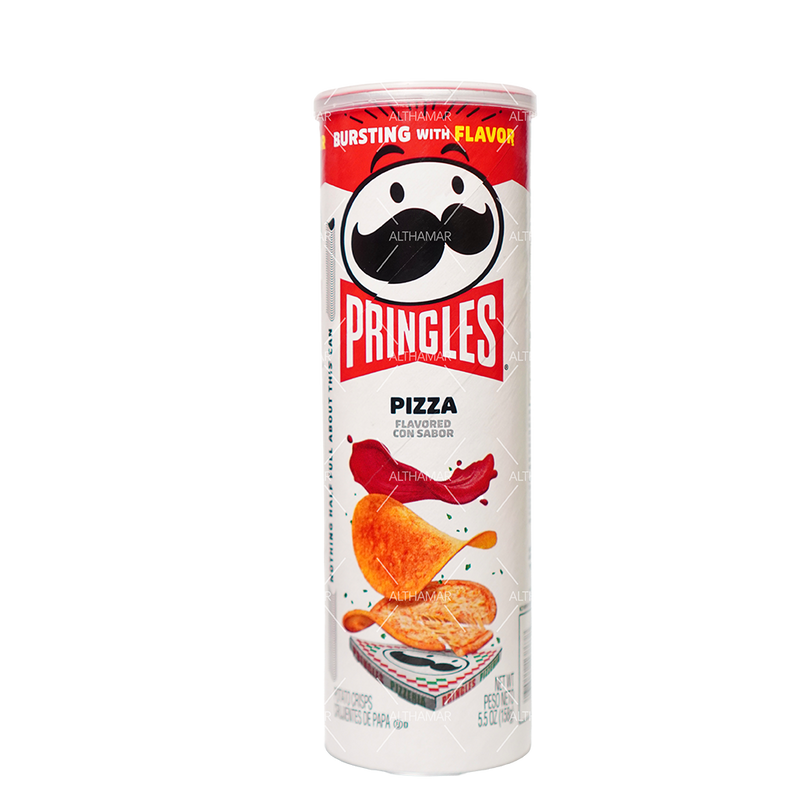 Pringles Pizza